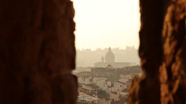 The City Cathedral Architecture Wallpaper