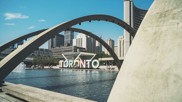 Toronto Building Structure Architecture Wallpaper