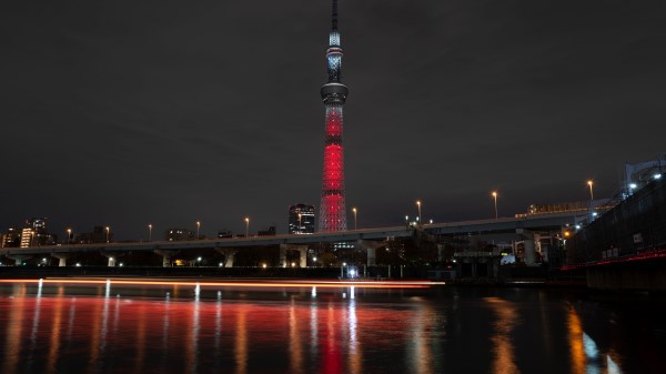 Tower Building Architecture Photo Wallpaper