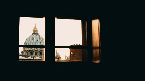 Window Roof Vatican Architecture Wallpaper