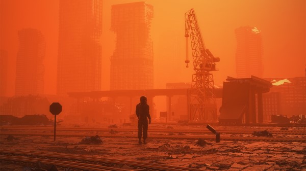 Man City Construction Wallpaper