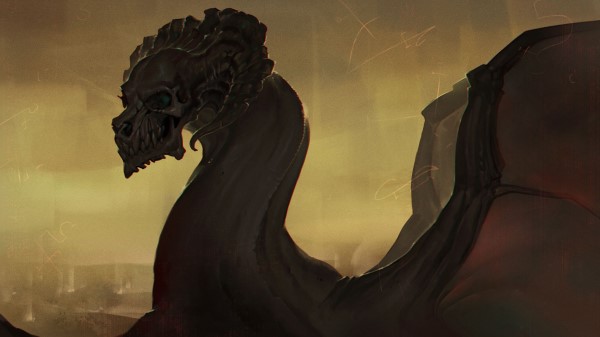 Skull Art Creature Wallpaper