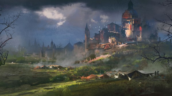 Temple Architecture Building Image Wallpaper