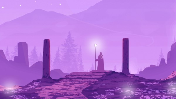 Wizard Magic Fantasy Wallpaper