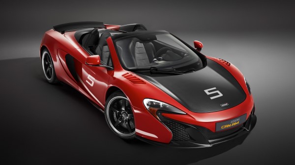 Mclaren 650s Super Car 4k Wallpaper
