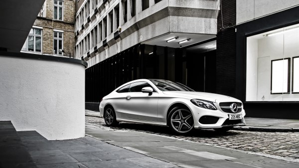 Mercedes Benz C Class Amg C205 wallpaper