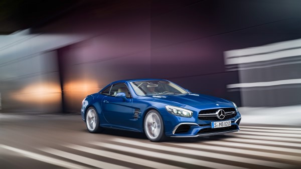 Mercedes Benz Sl Class R231 Wallpaper