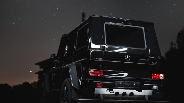 Mercedes G500 Mercedes Jeep wallpaper
