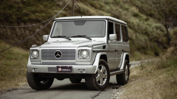 Mercedesbenz G500 Mercedesbenz Car Wallpaper