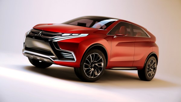Mitsubishi Concept Xr Phev 2015 Concept Wallpaper