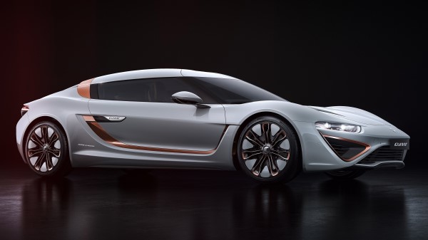 Nanoflowcell Quant 48volt Concept Car 2017 wallpaper