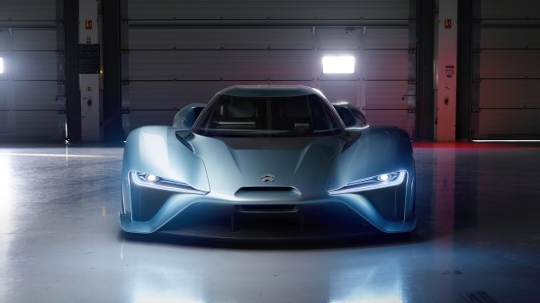 Nio Ep9 World Fastest Electric Supercar Wallpaper