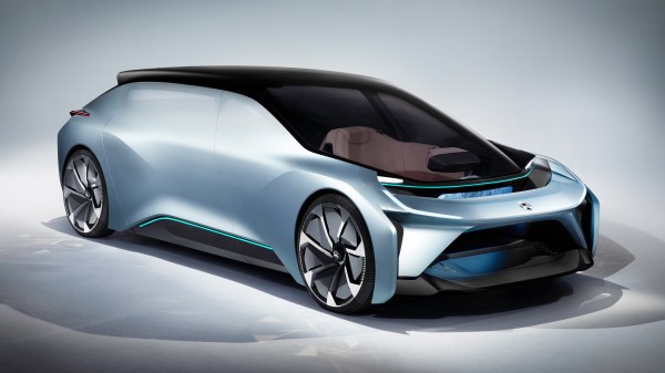 Nio Eve Electric Concept Geneva 2017 wallpaper
