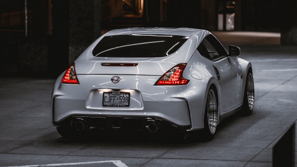 Nissan 350z Nissan Sportscar Image wallpaper