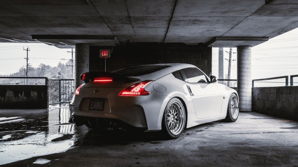 Nissan 370z Nissan Car Photo Wallpaper