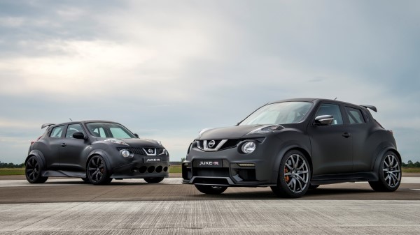 Nissan Juke R Nissan Concept wallpaper
