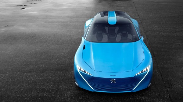 Peugeot Instinct Concept wallpaper