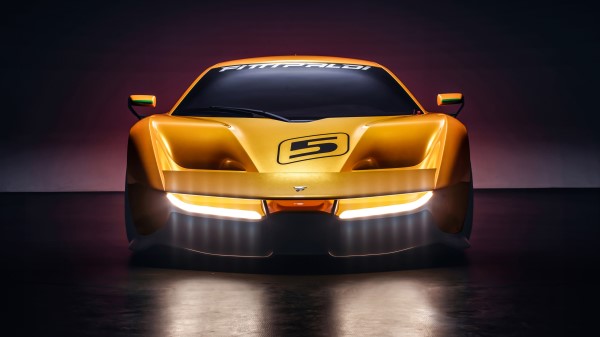 Pininfarina Fittipaldi Ef7 Vision Gran Turismo 2017 wallpaper