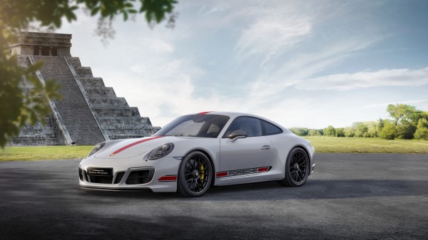 Porsche 911 Carrera Gts Coupe 15 Years Porsche Mexico wallpaper