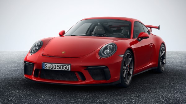 Porsche 911 Gt3 2017 Wallpaper
