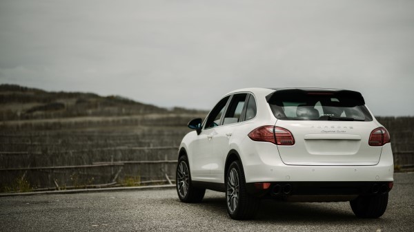 Porsche Cayenne Porsche Car wallpaper