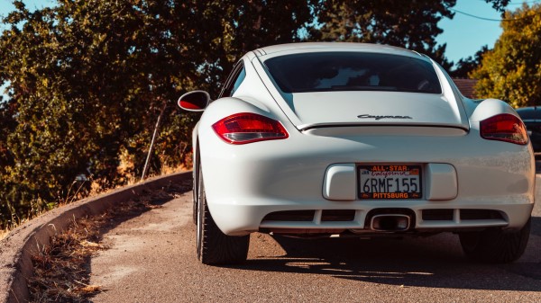 Porsche Cayman Porsche Car wallpaper