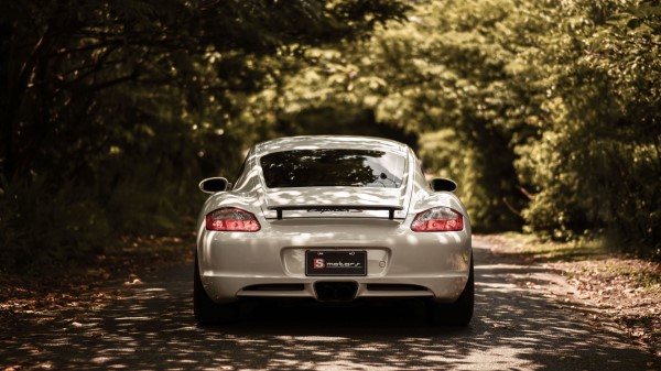 Porsche Cayman S Porsche Car Photo wallpaper