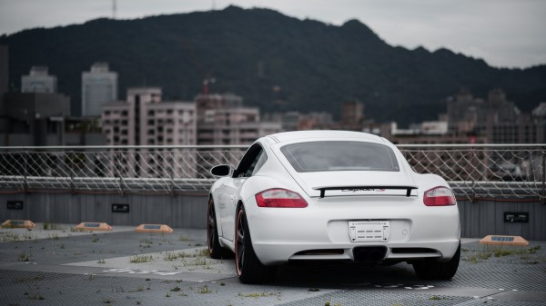 Porsche Cayman S Porsche Car wallpaper