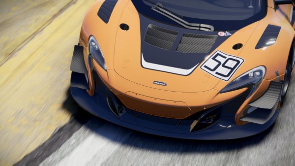 Project Cars 2 Mclaren P1 wallpaper