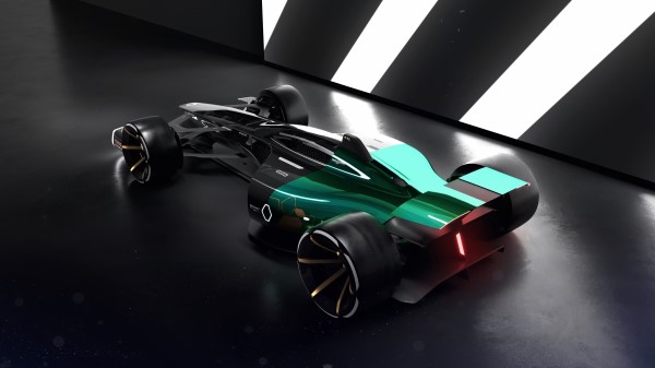 Renault Rs 2027 Vision Concept wallpaper