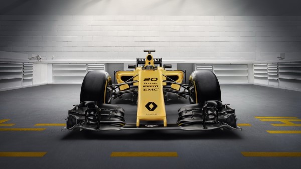 Renault Rs16 F1 Formula 1 wallpaper