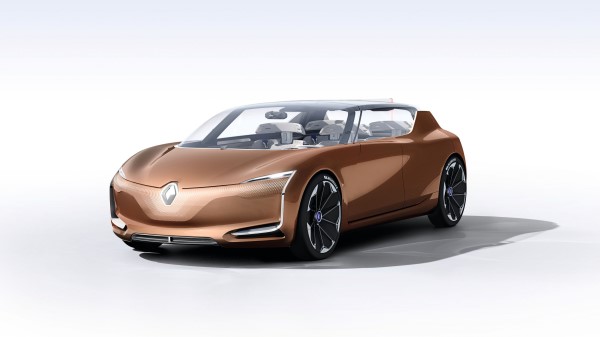 Renault Symbioz 2017 Frankfurt Motor Show wallpaper