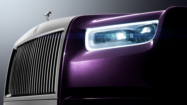 Rolls Royce Phantom Ewb 2017 wallpaper