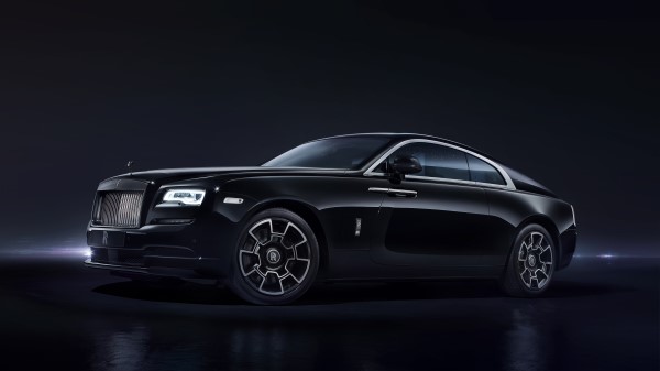 Rolls Royce Wraith Black Badge Geneva 2016 Wallpaper