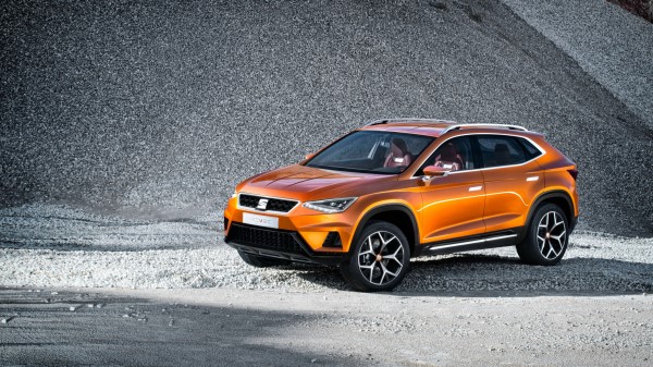 Seat 20v20 2015 Kontsept wallpaper