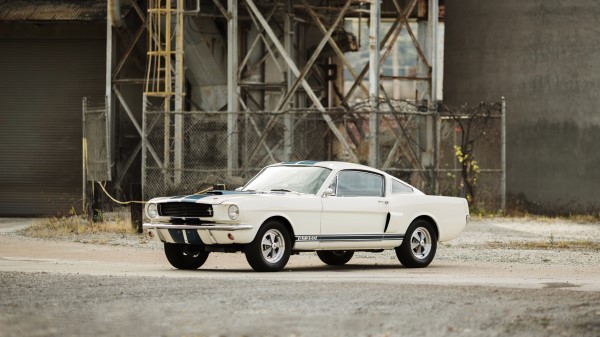 Shelby Gt350 Ford Mustang 1966 wallpaper