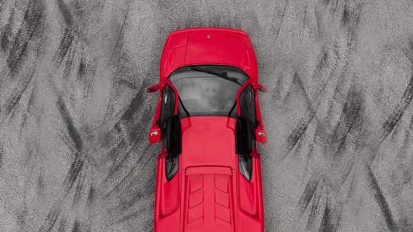 Sports Car Car Red wallpaper