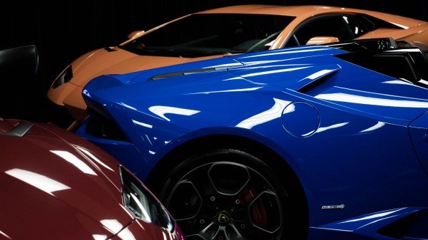 Sports Car Style Tuning wallpaper