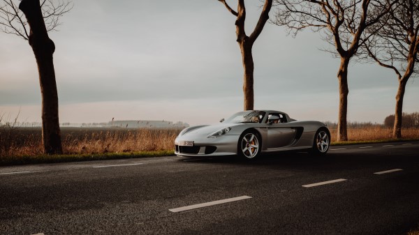 Sportscar Car Road wallpaper