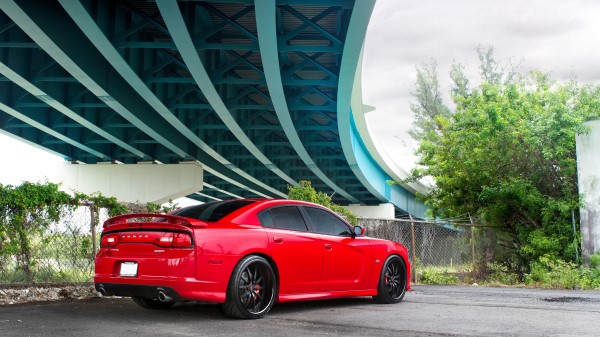Srt8 Car Dodge Tuning Charger Wallpaper