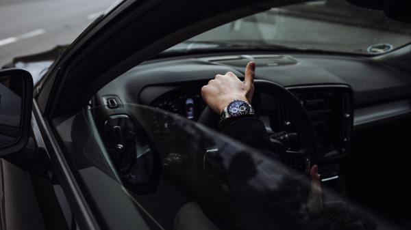 Steering Wheel Hand Machine wallpaper
