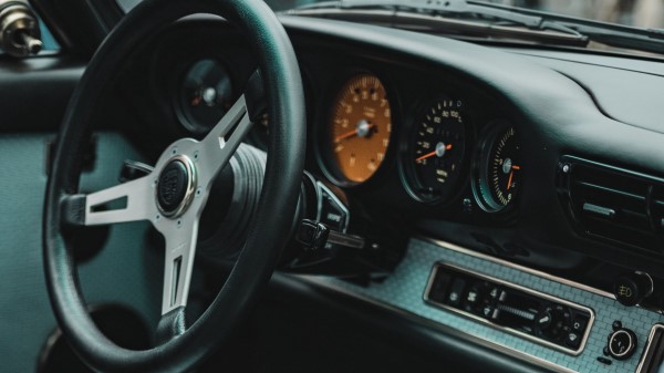 Steering Wheel Salon Car Image wallpaper