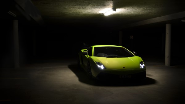 Superleggera Lp570 4 Green Gallardo Lamborghini wallpaper