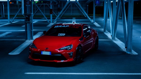 Toyota Car Sports Car wallpaper