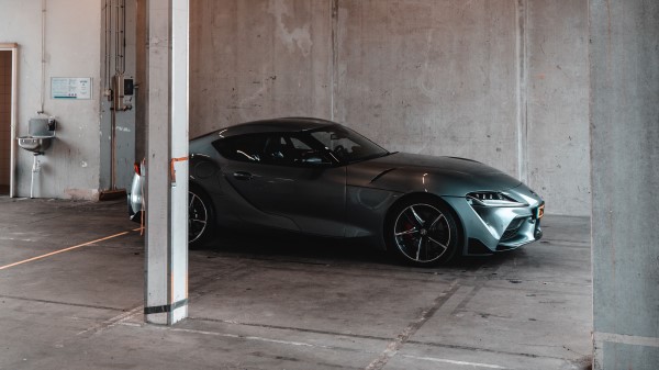 Toyota Supra Toyota Car wallpaper