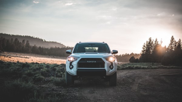 Toyota Tacoma Toyota Pickup wallpaper