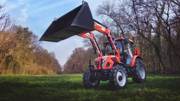 Tractor Ursus Farm Machine wallpaper