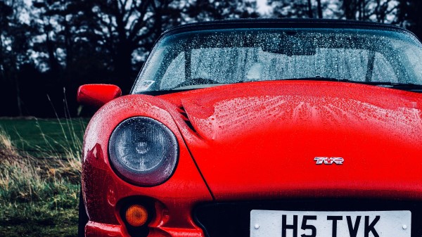 Tvr Car Sportscar wallpaper