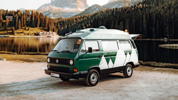 Volkswagen Car Van Wallpaper