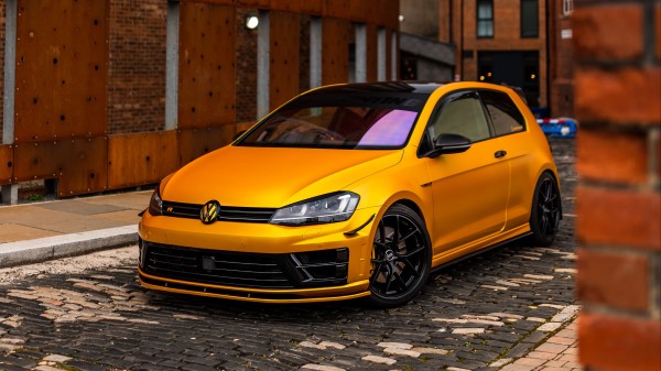 Volkswagen Golf Mk5 Volkswagen Car wallpaper